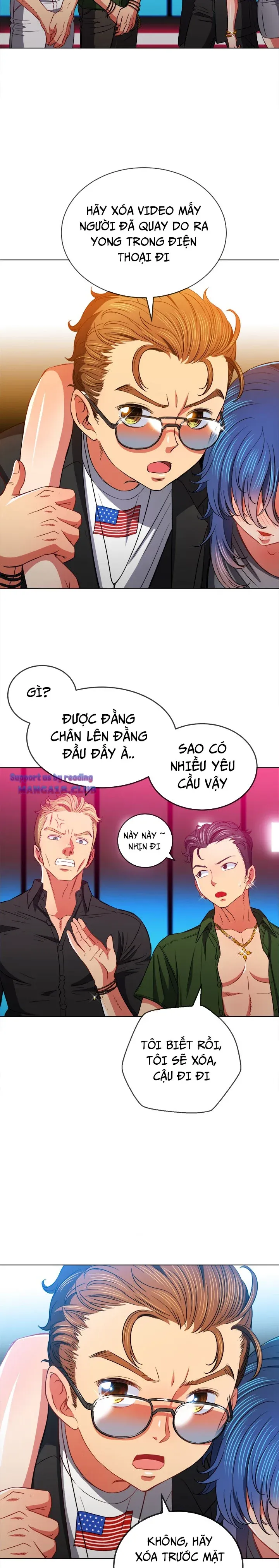 đọc truyện Bắt Nạt Ở Trường Trung Học Chương 76 ảnh 11 tại Giả Dược