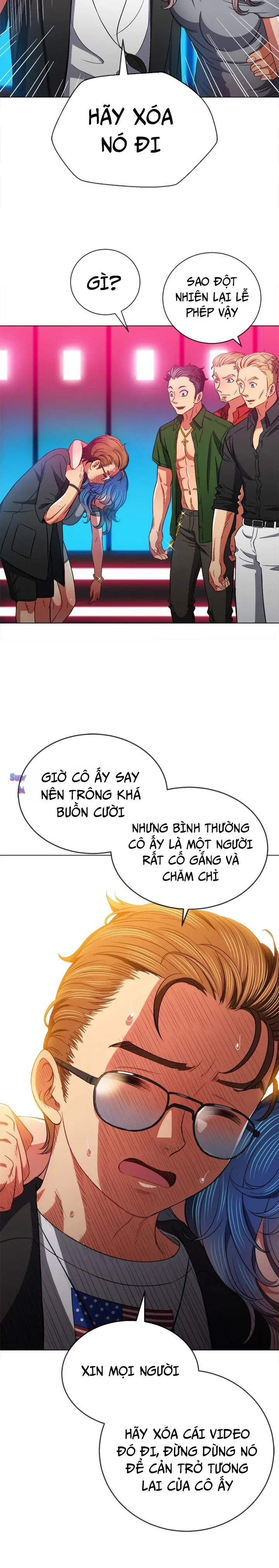 đọc truyện Bắt Nạt Ở Trường Trung Học Chương 76 ảnh 19 tại Giả Dược