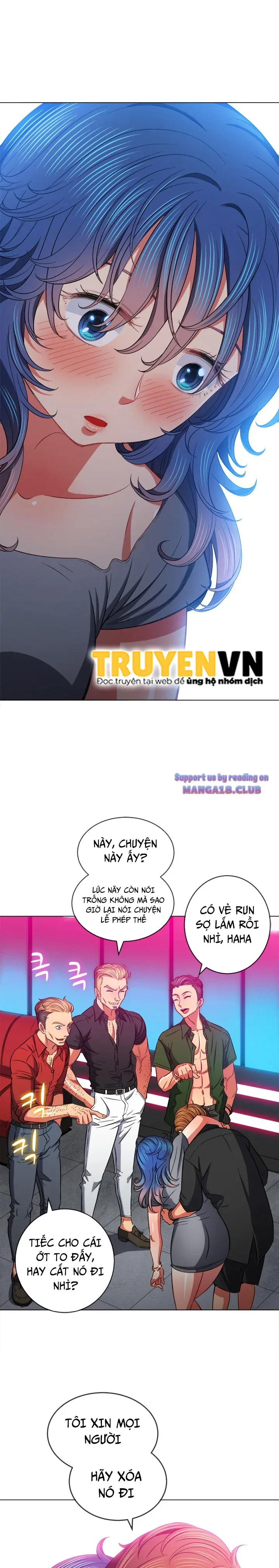 đọc truyện Bắt Nạt Ở Trường Trung Học Chương 76 ảnh 20 tại Giả Dược