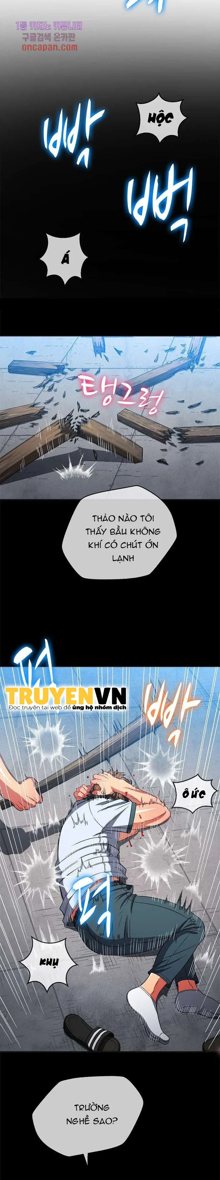 đọc truyện Bắt Nạt Ở Trường Trung Học Chương 77 ảnh 3 tại Giả Dược