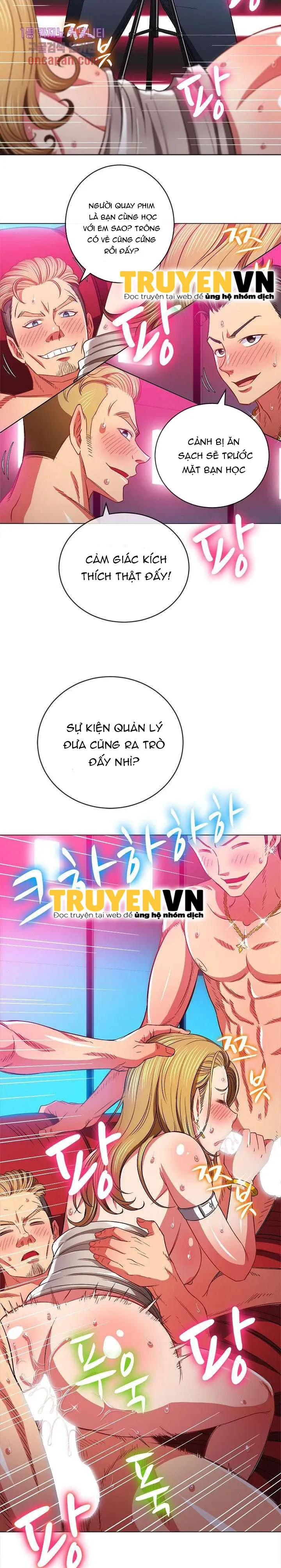 đọc truyện Bắt Nạt Ở Trường Trung Học Chương 77 ảnh 22 tại Giả Dược
