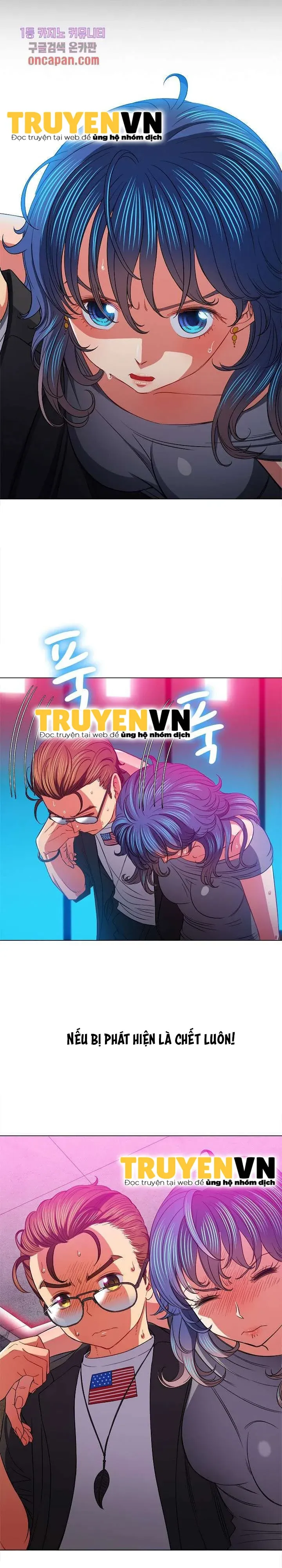 đọc truyện Bắt Nạt Ở Trường Trung Học Chương 77 ảnh 6 tại Giả Dược