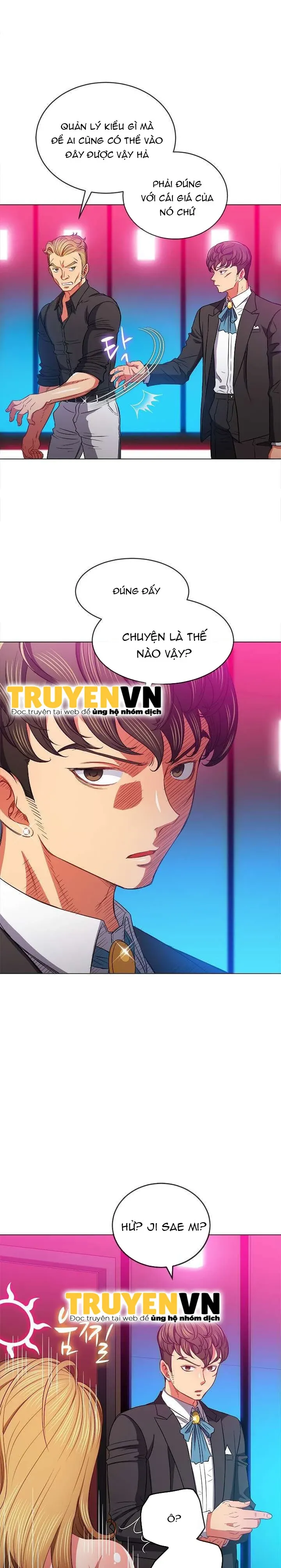 đọc truyện Bắt Nạt Ở Trường Trung Học Chương 77 ảnh 7 tại Giả Dược