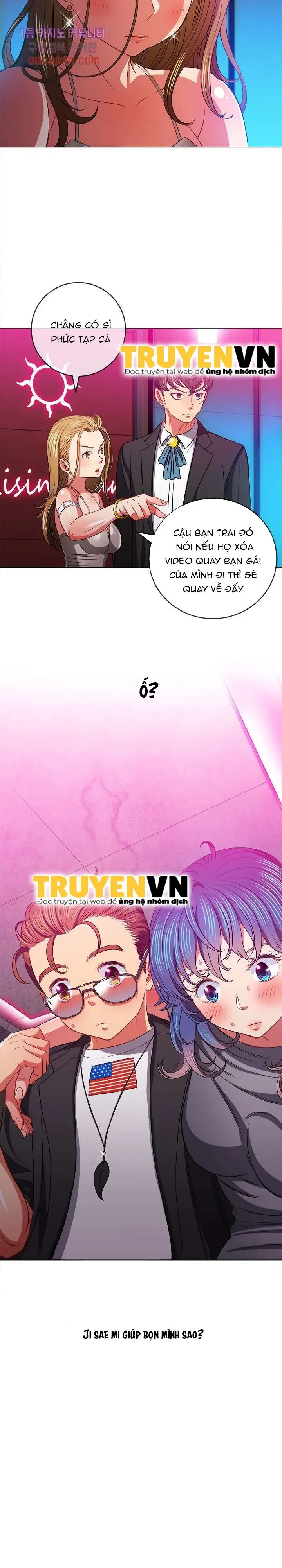 đọc truyện Bắt Nạt Ở Trường Trung Học Chương 77 ảnh 9 tại Giả Dược
