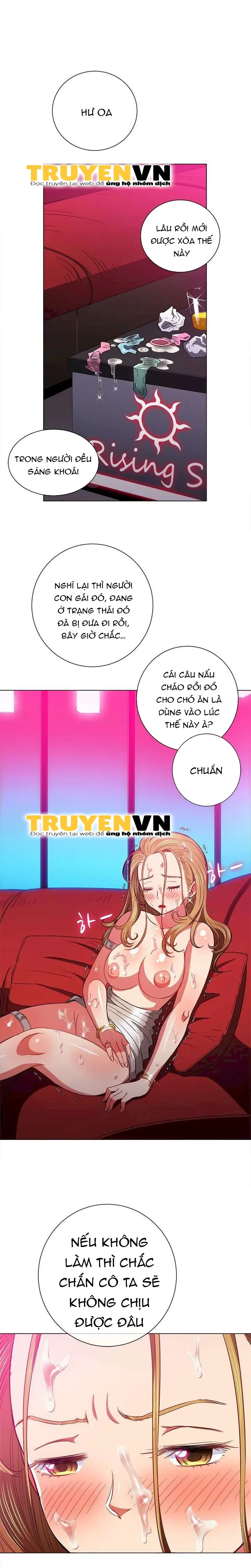 đọc truyện Bắt Nạt Ở Trường Trung Học Chương 78 ảnh 17 tại Giả Dược