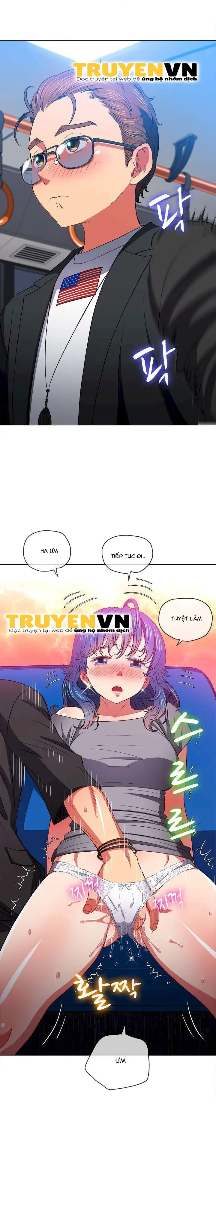 đọc truyện Bắt Nạt Ở Trường Trung Học Chương 78 ảnh 7 tại Giả Dược