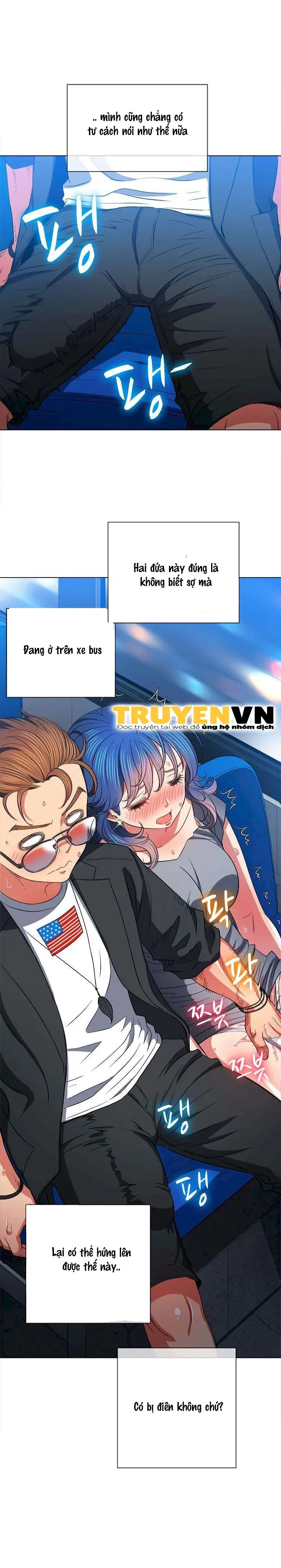 đọc truyện Bắt Nạt Ở Trường Trung Học Chương 78 ảnh 10 tại Giả Dược