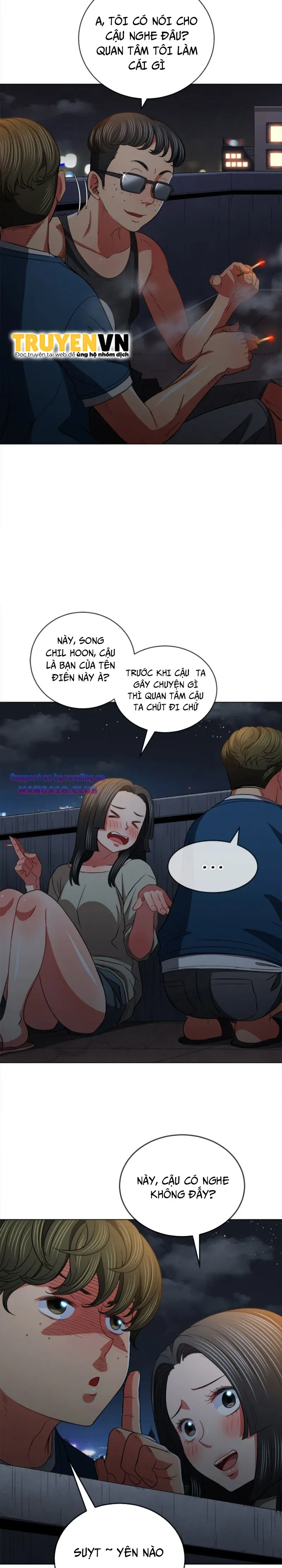 đọc truyện Bắt Nạt Ở Trường Trung Học Chương 79 ảnh 3 tại Giả Dược