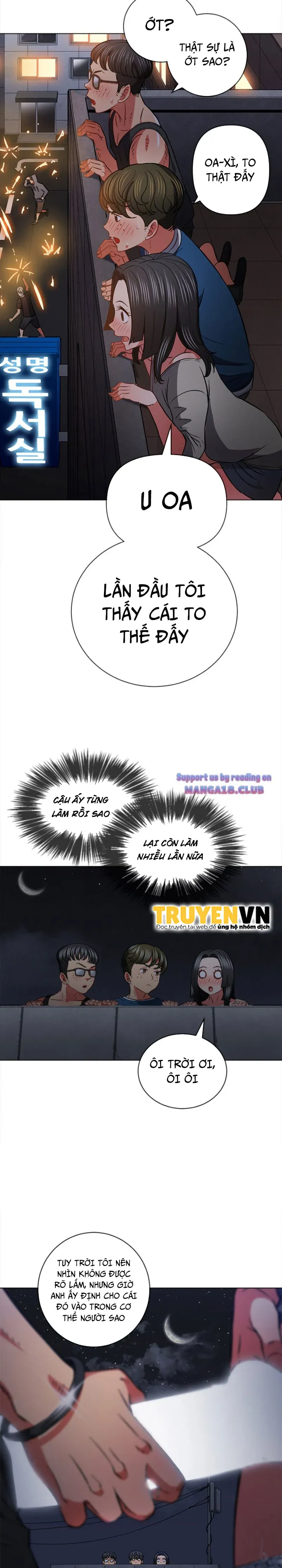 đọc truyện Bắt Nạt Ở Trường Trung Học Chương 79 ảnh 6 tại Giả Dược