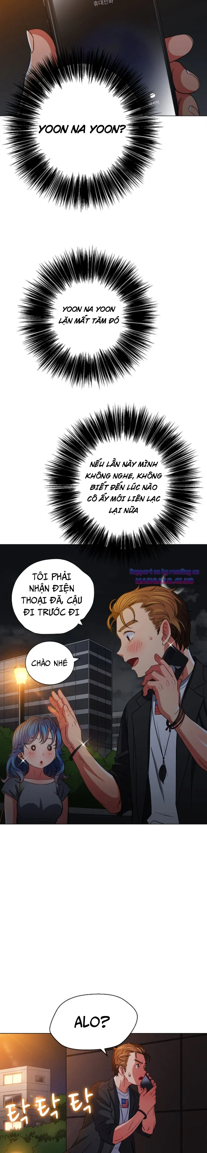 đọc truyện Bắt Nạt Ở Trường Trung Học Chương 80 ảnh 20 tại Giả Dược