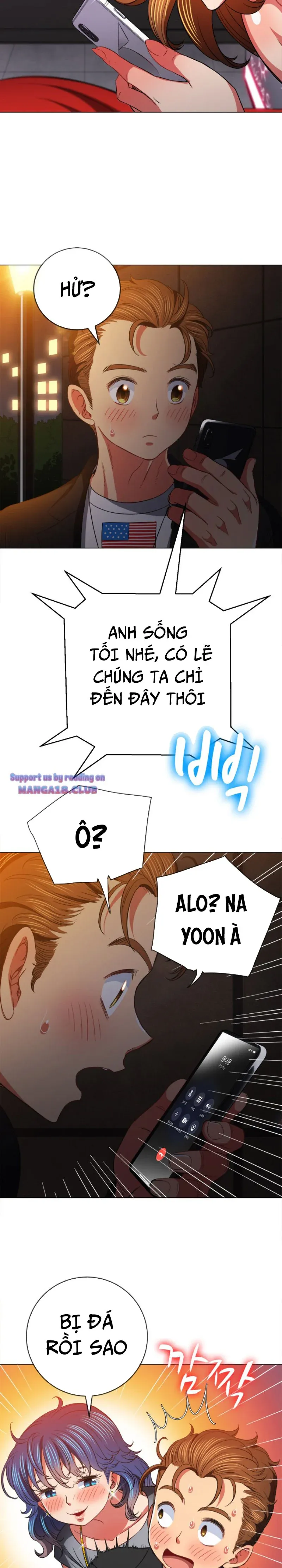 đọc truyện Bắt Nạt Ở Trường Trung Học Chương 80 ảnh 23 tại Giả Dược