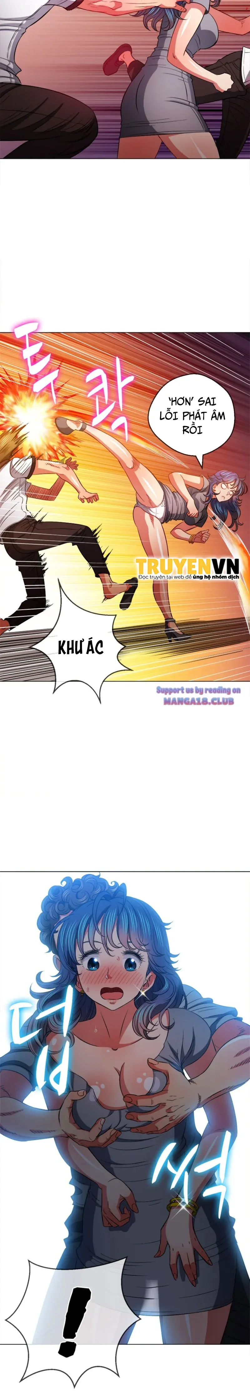 đọc truyện Bắt Nạt Ở Trường Trung Học Chương 80 ảnh 6 tại Giả Dược