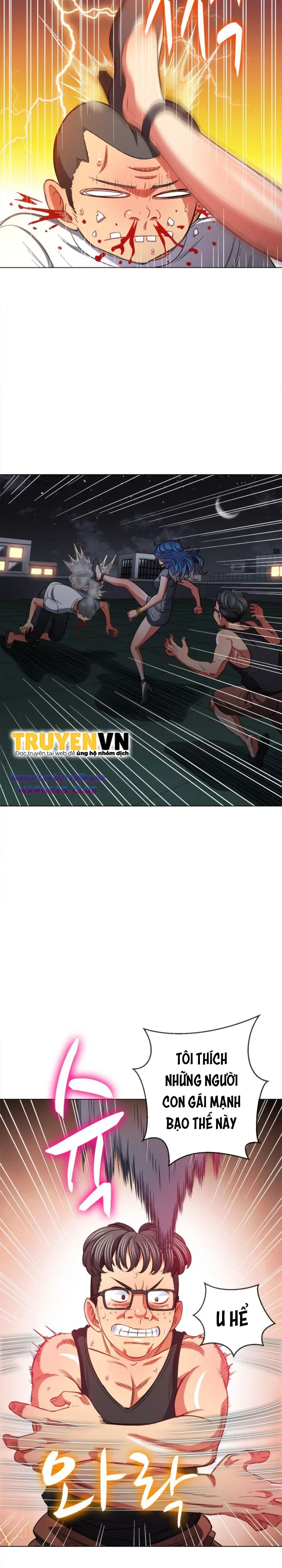 đọc truyện Bắt Nạt Ở Trường Trung Học Chương 80 ảnh 9 tại Giả Dược