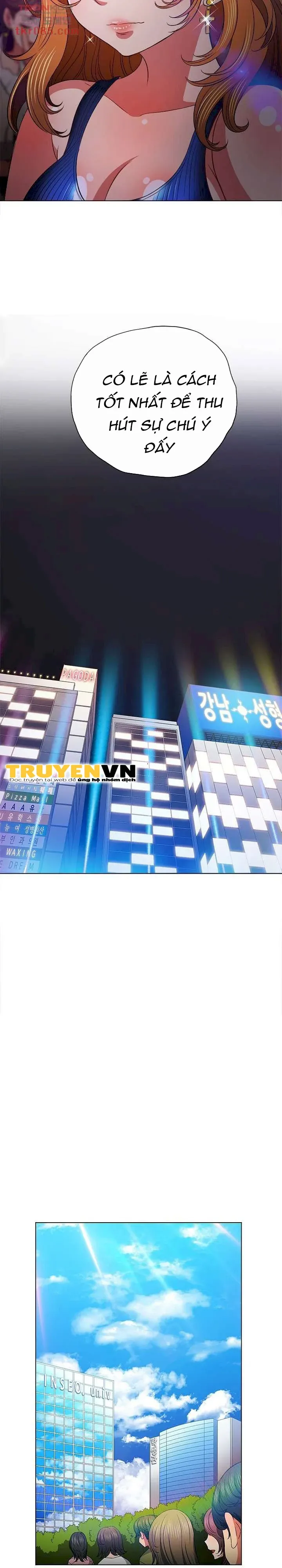 đọc truyện Bắt Nạt Ở Trường Trung Học Chương 81 ảnh 12 tại Giả Dược