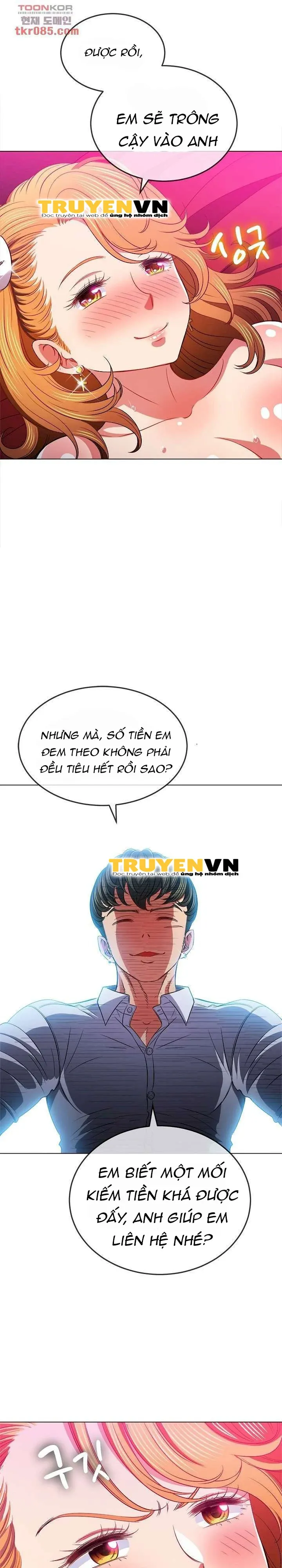 đọc truyện Bắt Nạt Ở Trường Trung Học Chương 81 ảnh 4 tại Giả Dược