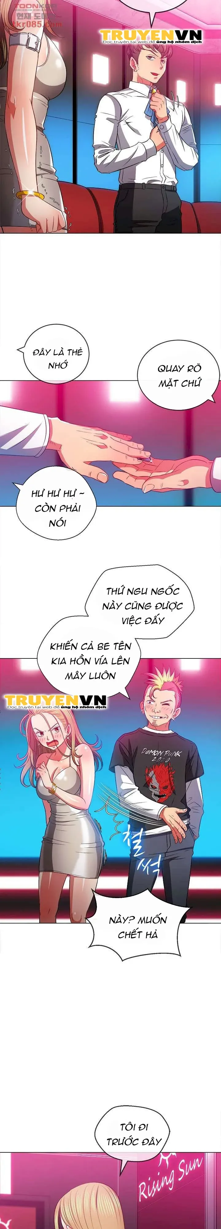 đọc truyện Bắt Nạt Ở Trường Trung Học Chương 81 ảnh 7 tại Giả Dược