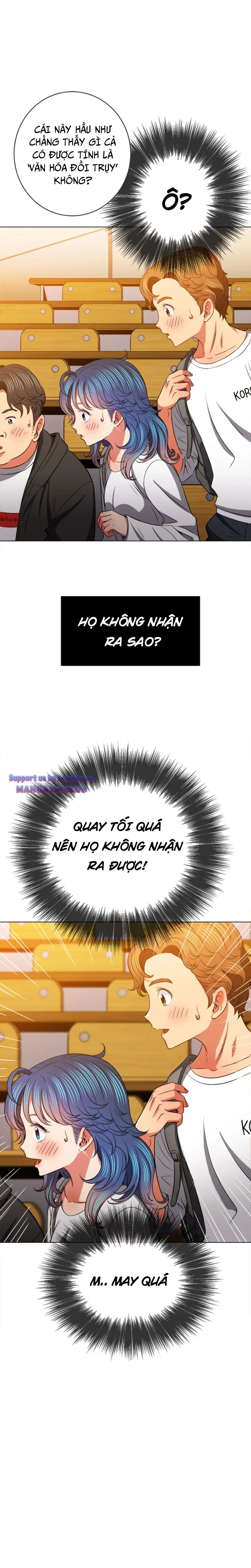 đọc truyện Bắt Nạt Ở Trường Trung Học Chương 82 ảnh 5 tại Giả Dược