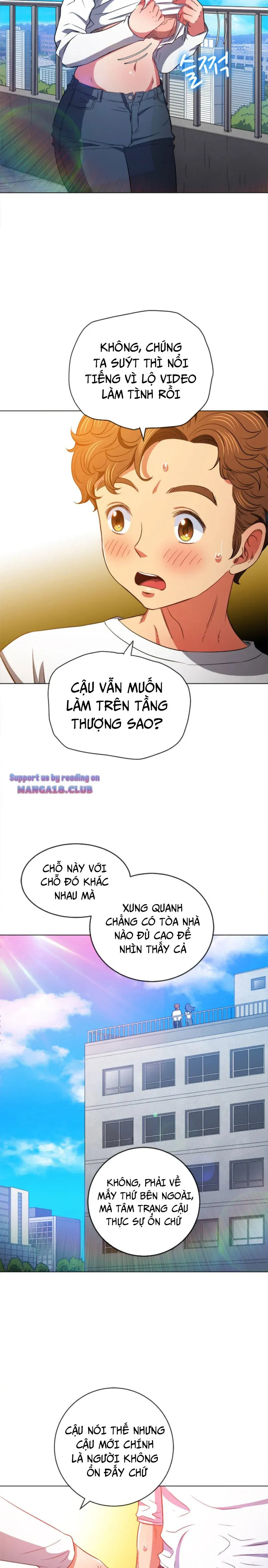 đọc truyện Bắt Nạt Ở Trường Trung Học Chương 83 ảnh 11 tại Giả Dược