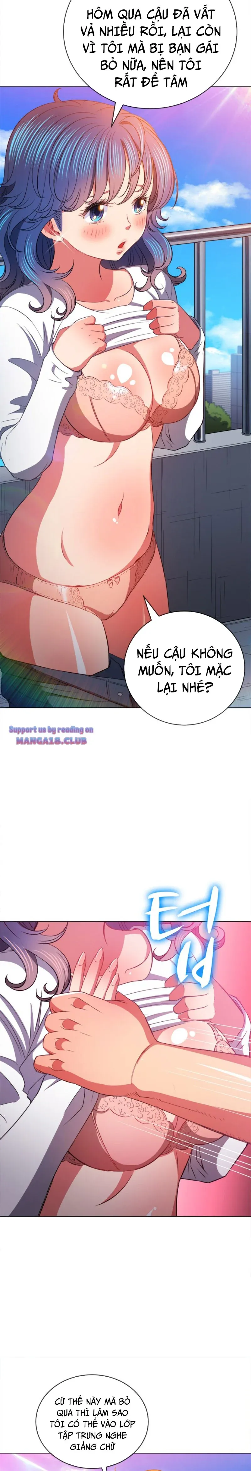 đọc truyện Bắt Nạt Ở Trường Trung Học Chương 83 ảnh 13 tại Giả Dược