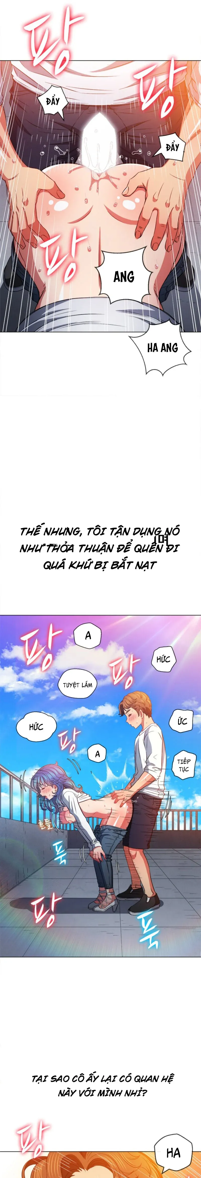 đọc truyện Bắt Nạt Ở Trường Trung Học Chương 83 ảnh 20 tại Giả Dược