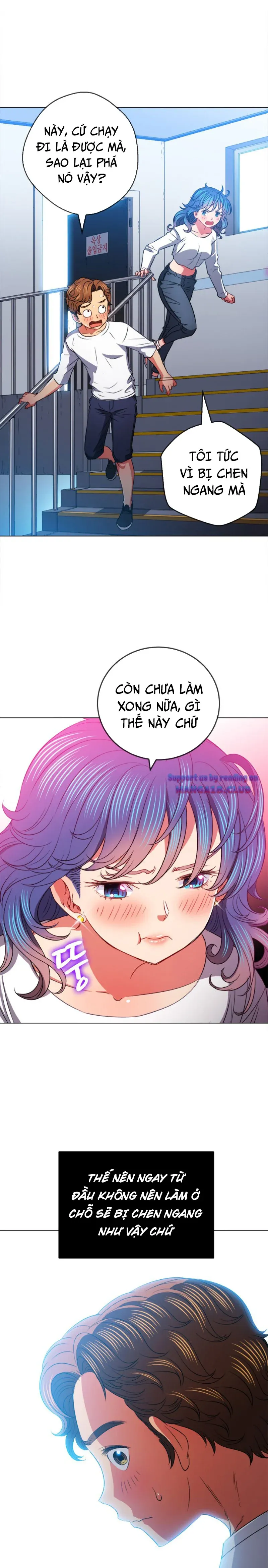 đọc truyện Bắt Nạt Ở Trường Trung Học Chương 83 ảnh 26 tại Giả Dược