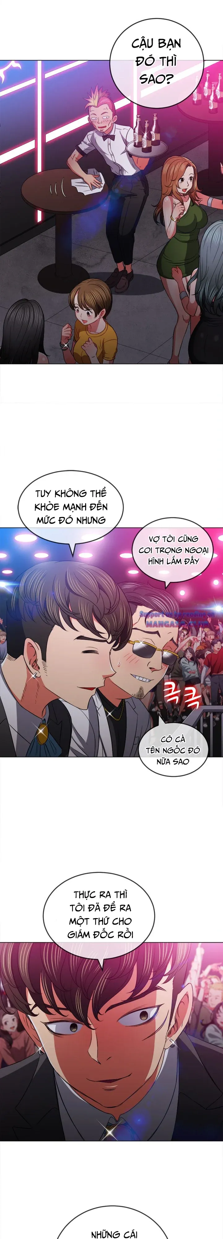 đọc truyện Bắt Nạt Ở Trường Trung Học Chương 84 ảnh 16 tại Giả Dược