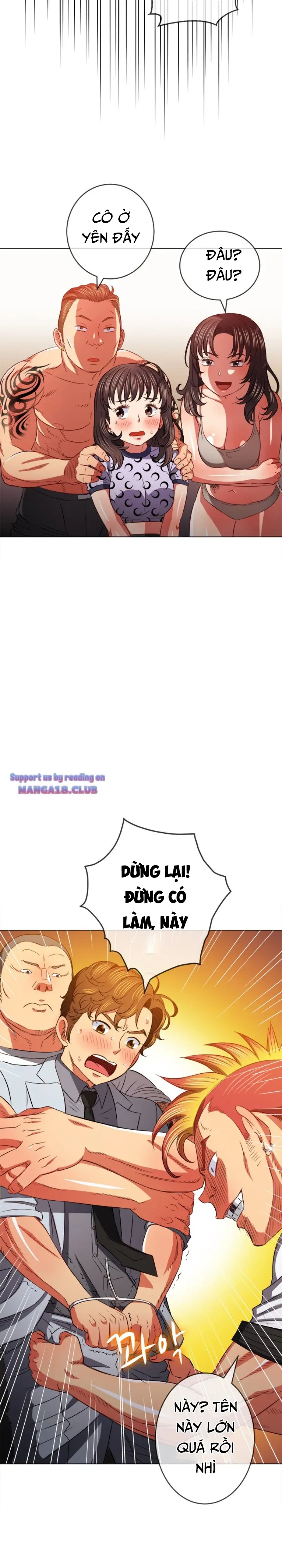 đọc truyện Bắt Nạt Ở Trường Trung Học Chương 86 ảnh 13 tại Giả Dược