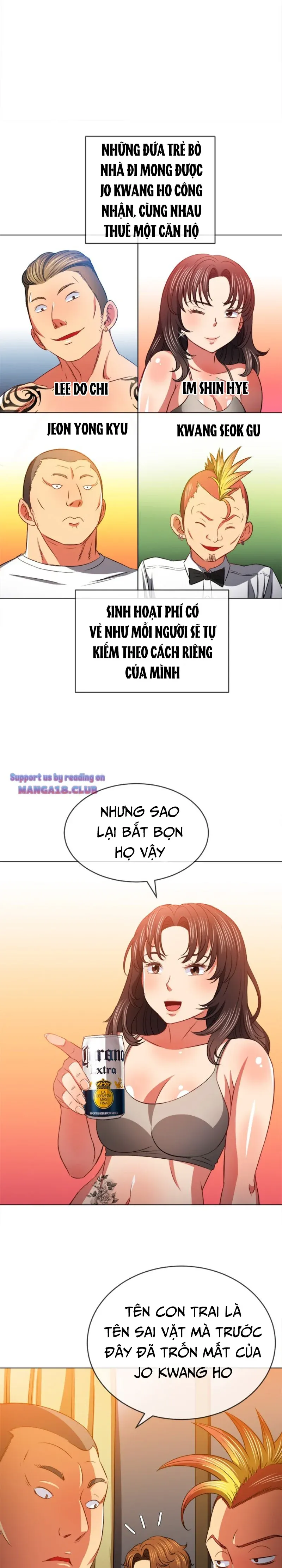 đọc truyện Bắt Nạt Ở Trường Trung Học Chương 86 ảnh 9 tại Giả Dược