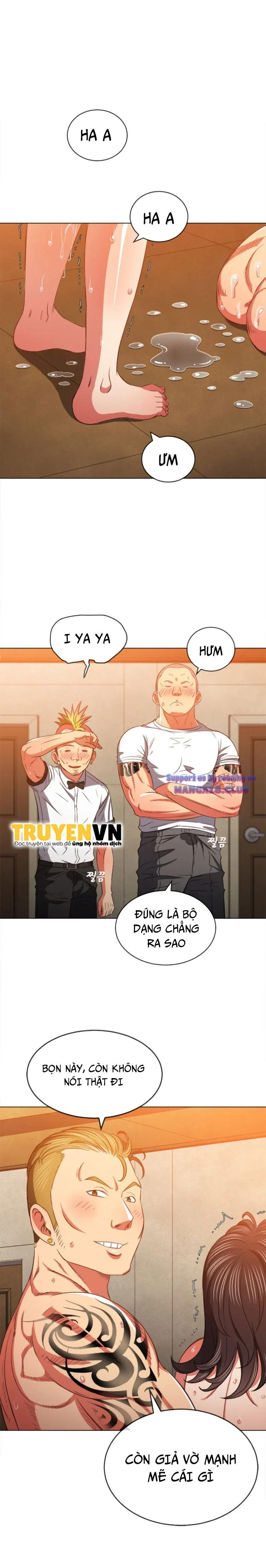 đọc truyện Bắt Nạt Ở Trường Trung Học Chương 87 ảnh 11 tại Giả Dược