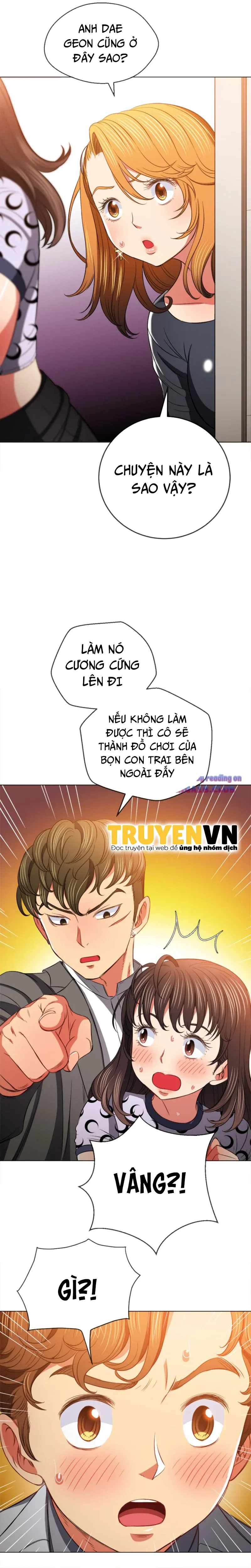 đọc truyện Bắt Nạt Ở Trường Trung Học Chương 89 ảnh 12 tại Thiên Thai Truyện