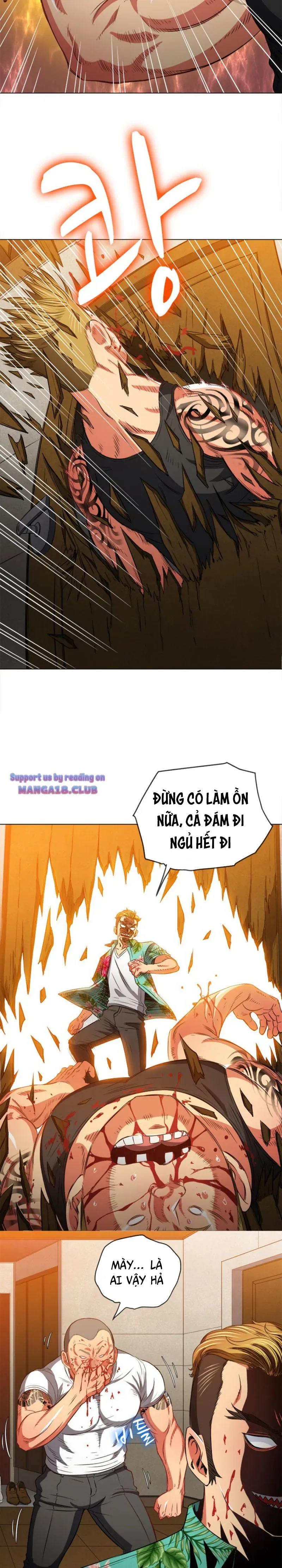 đọc truyện Bắt Nạt Ở Trường Trung Học Chương 91 ảnh 17 tại Giả Dược