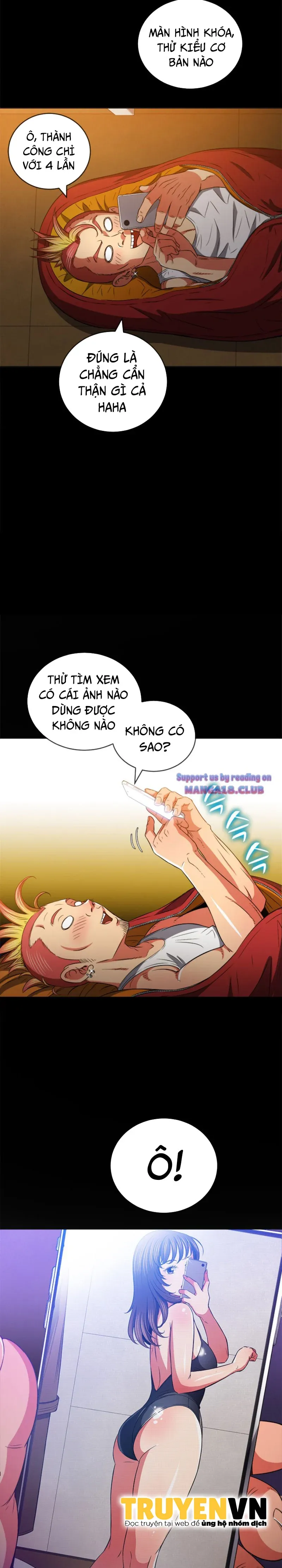 đọc truyện Bắt Nạt Ở Trường Trung Học Chương 91 ảnh 24 tại Giả Dược