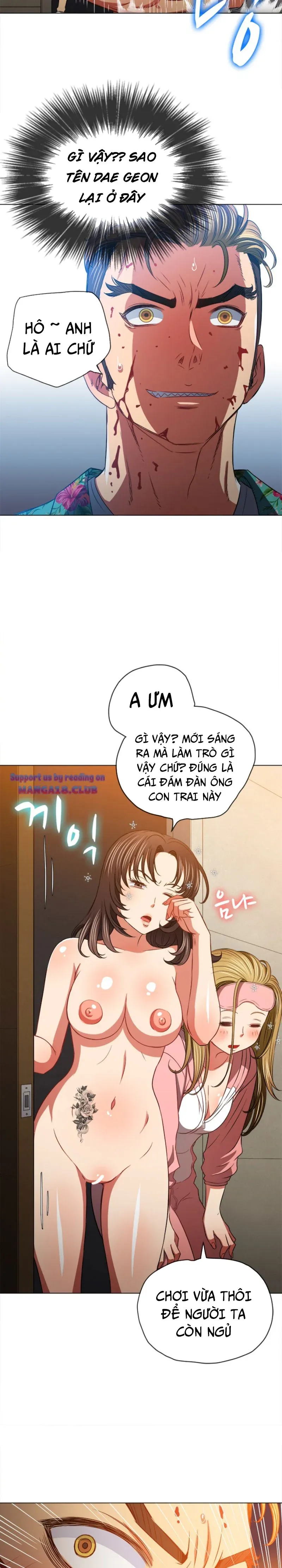 đọc truyện Bắt Nạt Ở Trường Trung Học Chương 91 ảnh 29 tại Giả Dược