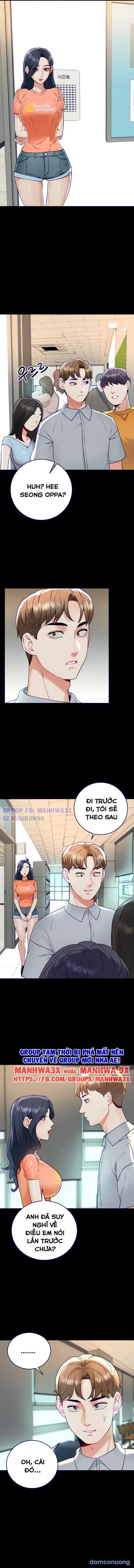 đọc truyện Bất Ngờ Ngoài Ý Muốn Khi Đi Làm Thêm Chương 18 ảnh 8 tại Thiên Thai Truyện