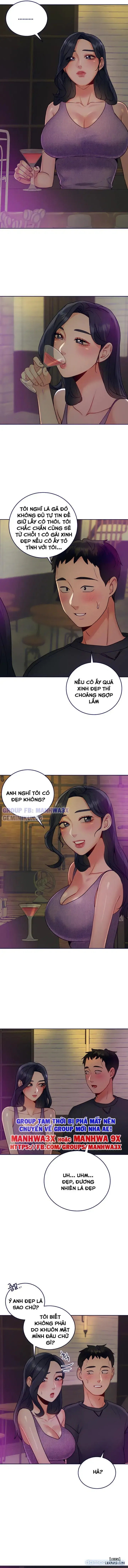 đọc truyện Bất Ngờ Ngoài Ý Muốn Khi Đi Làm Thêm Chương 18 ảnh 10 tại Thiên Thai Truyện