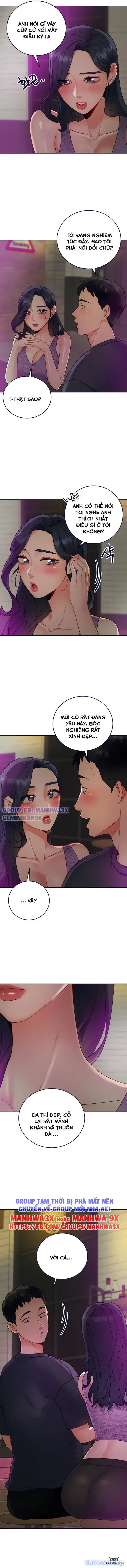 đọc truyện Bất Ngờ Ngoài Ý Muốn Khi Đi Làm Thêm Chương 19 ảnh 12 tại Thiên Thai Truyện