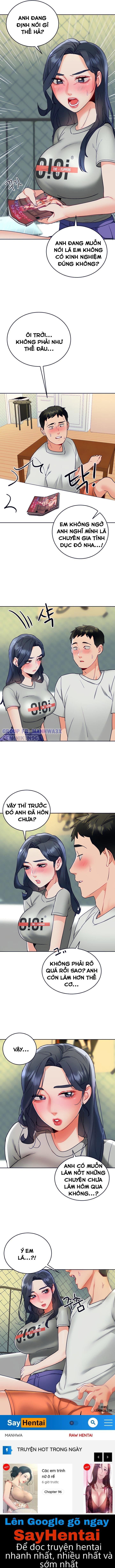 đọc truyện Bất Ngờ Ngoài Ý Muốn Khi Đi Làm Thêm Chương 24 ảnh 12 tại Thiên Thai Truyện