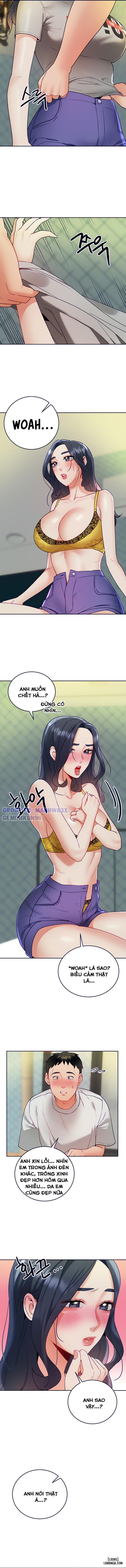 đọc truyện Bất Ngờ Ngoài Ý Muốn Khi Đi Làm Thêm Chương 25 ảnh 7 tại Thiên Thai Truyện