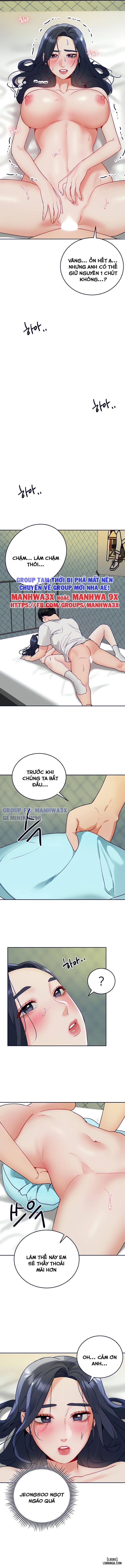 đọc truyện Bất Ngờ Ngoài Ý Muốn Khi Đi Làm Thêm Chương 26 ảnh 5 tại Thiên Thai Truyện