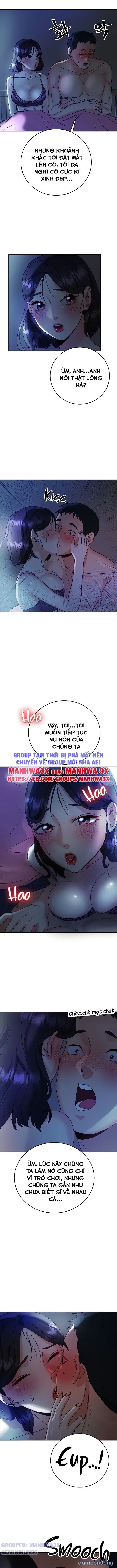 đọc truyện Bất Ngờ Ngoài Ý Muốn Khi Đi Làm Thêm Chương 7 ảnh 13 tại Thiên Thai Truyện
