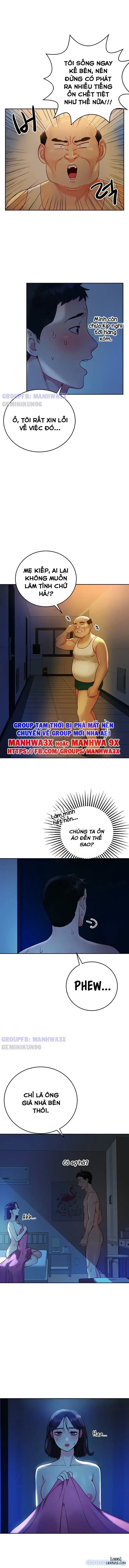 đọc truyện Bất Ngờ Ngoài Ý Muốn Khi Đi Làm Thêm Chương 9 ảnh 4 tại Thiên Thai Truyện