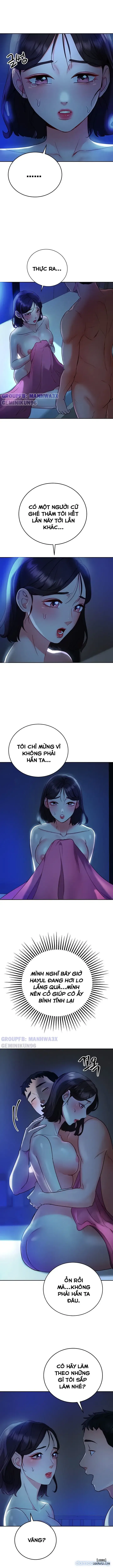 đọc truyện Bất Ngờ Ngoài Ý Muốn Khi Đi Làm Thêm Chương 9 ảnh 5 tại Thiên Thai Truyện