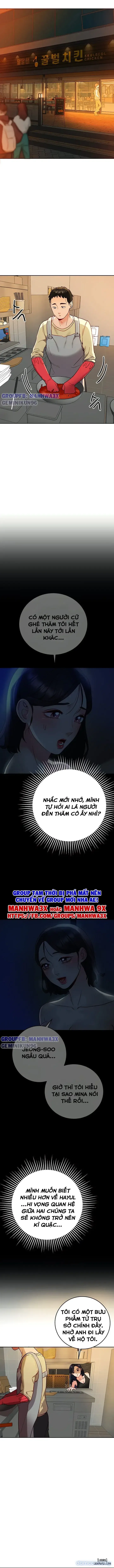 đọc truyện Bất Ngờ Ngoài Ý Muốn Khi Đi Làm Thêm Chương 9 ảnh 10 tại Thiên Thai Truyện