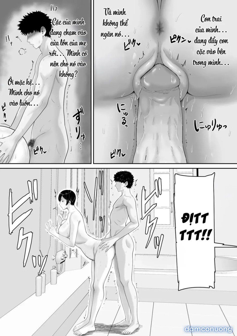 đọc truyện Bắt Người Mẹ Thiếu Thốn Mặc Đồ Tắm Sexy Oneshot ảnh 23 tại Giả Dược