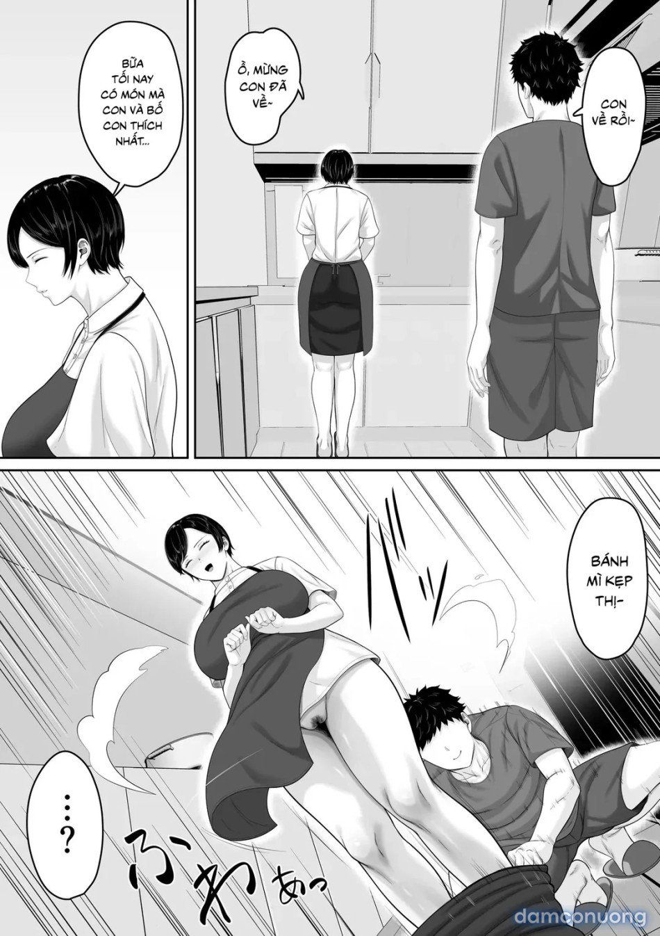 đọc truyện Bắt Người Mẹ Thiếu Thốn Mặc Đồ Tắm Sexy Oneshot ảnh 42 tại Giả Dược