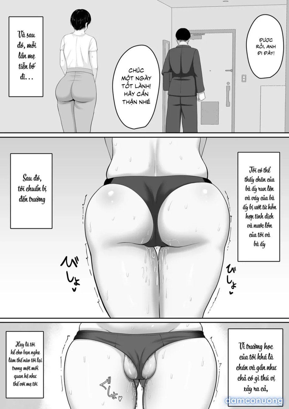 đọc truyện Bắt Người Mẹ Thiếu Thốn Mặc Đồ Tắm Sexy Oneshot ảnh 8 tại Giả Dược