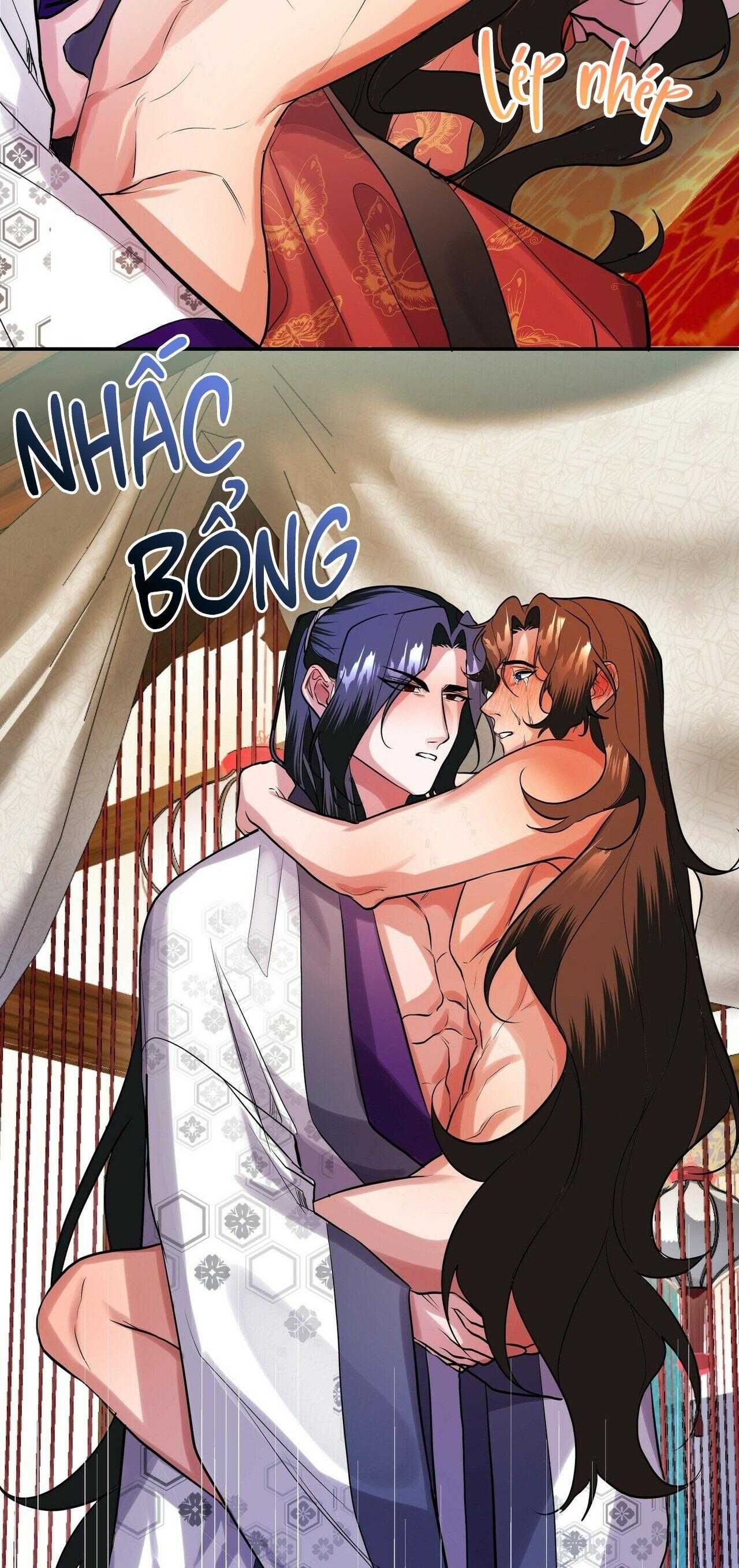 đọc truyện Bát Nhã Giai Nhân Chương 13 ảnh 44 tại Truyện Dạ Ký