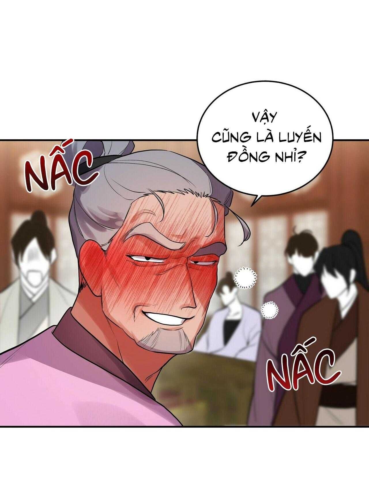 đọc truyện Bát Nhã Giai Nhân Chương 15 ảnh 16 tại Truyện Dạ Ký