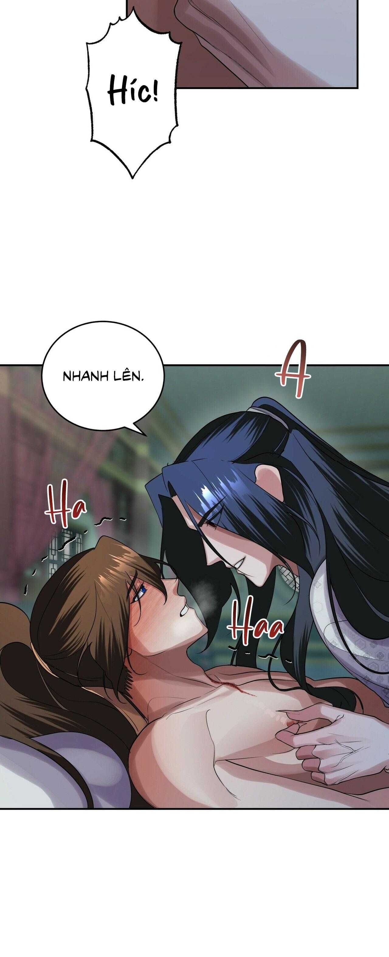 đọc truyện Bát Nhã Giai Nhân Chương 22 ảnh 37 tại Truyện Dạ Ký