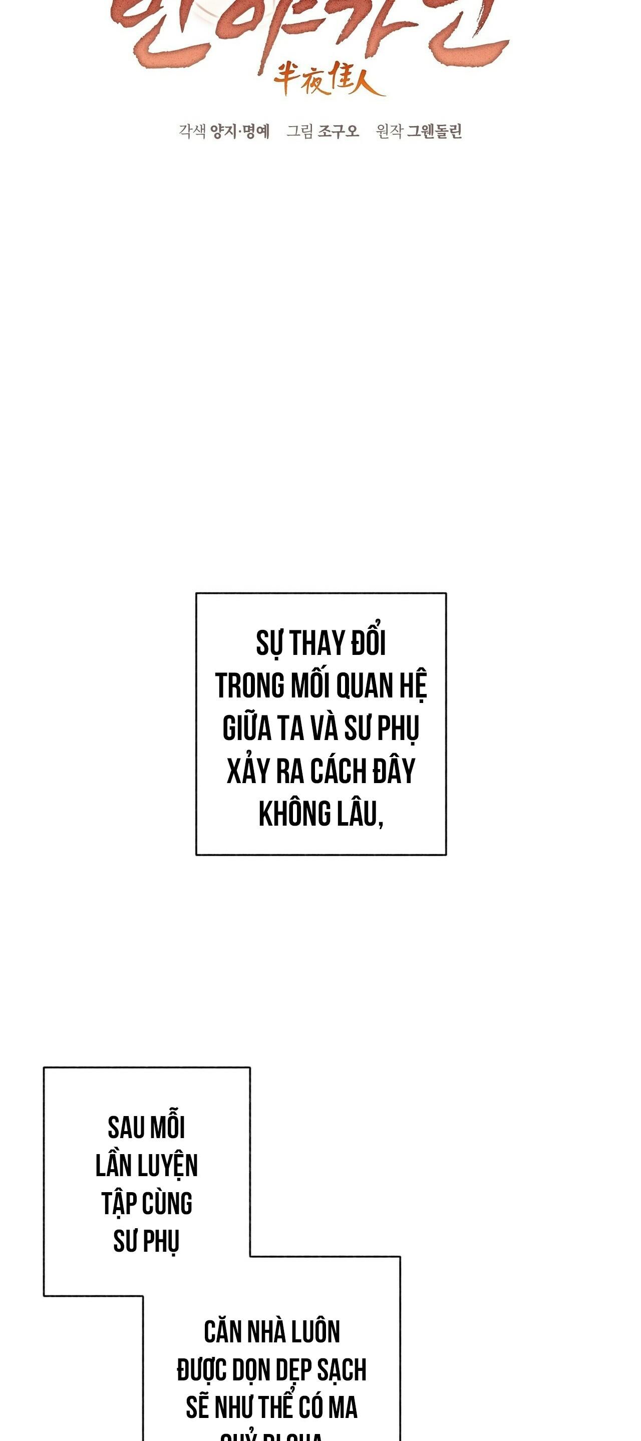 đọc truyện Bát Nhã Giai Nhân Chương 3 ảnh 5 tại Thiên Thai Truyện